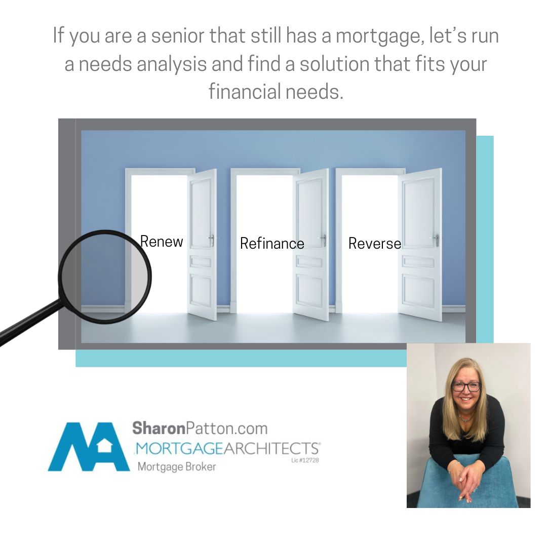 Mortgage Solutions for Seniors 